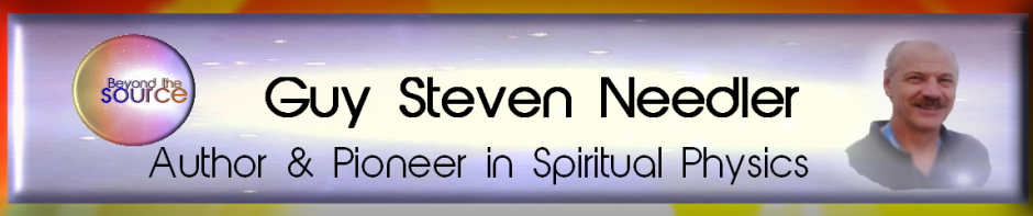 Guy Steven Needler | The Dawn of a New Age of Science