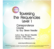 Traversing the Frequencies Level 1 (TTF L1)